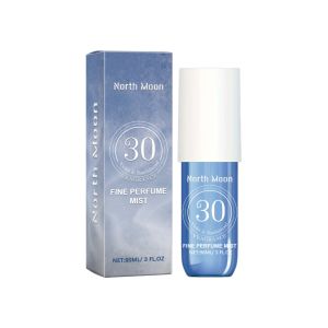 【Special Discount】NORTH MOON Fine Perfume Mist Violet Perfume Spray Fresh Light Fragrance with Lasting Charm