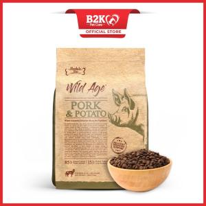 Absolute Bites Wild Age Dry Dog Food For Dogs (1.5kg / 9.97kg)