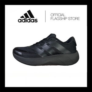 ORI Adidas Hyperboost Edge Black for Men Running Shoes Comfortable Rebound HQ7588