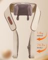 Máy Massage Cổ Vai Gáy 6D, Cải Thiện Sức Khỏe Tổng Thể Dành Cho Văn Phòng-Người Cao Tuổi. 