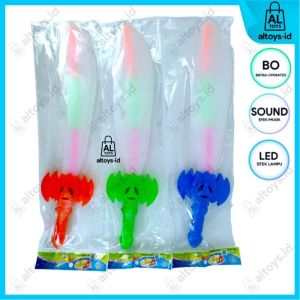 MAINAN ANAK PEDANG PEDANGAN SUARA & LED MAINAN MAINAN PEDANG GOLOK MAINAN ANAK MURAH