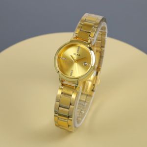 JAM TANGAN WANITA DEWASA DESIGN MEWAH DAN ELEGANT BAYAK PILIHAN WARNANYA IY1253