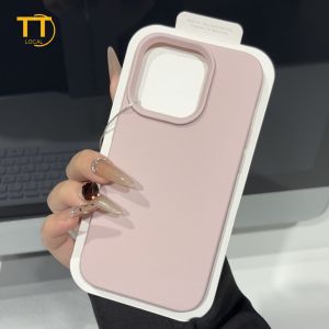 Tri-Town Luxury Shockproof Case for IPhone 17 15 13 11 14 16 12 Pro Max 16 15 14 Plus XR X XS Max Frosted Imitation Skin Pattern Simple Cover