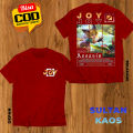 SULTAN KAOS DEWASA DAN ANAK MOBILE LEGEND JOY FLASH OF MIRACLE BAJU ML JOY ASSASIN TSHIRT MLBB BISA REQUEST SKIN. 