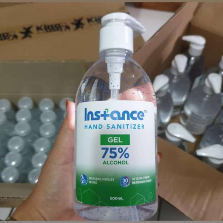 Hand sanitizer clearance murah