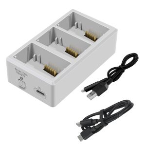 Drone Battery Charger Baterai Charging Hub For DJI Mini 4 Pro Mini 3 Pro