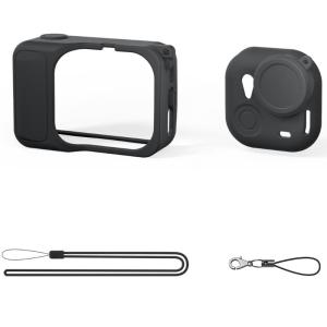 Silicone Protective Case Lens Cover for GO Ultra Camera Accessories Silicone Case Camera Protective Standard Lens Case