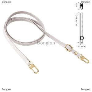 [COD] Donglon สายคล้องกระเป๋าหนังอเนกประสงค์สำหรับใส่โทรศัพท์ทุกเคสสายคล้องคอปรับได้สายห้อยยาว