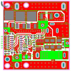 YUYIN4 พัดลมมือถือ แรง 5S 18V 21V 20A Battery CHARGING Protection BOARD วงจรป้องกัน