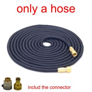 Garden Hose Set With Expandable Water Injector Magic Hose High Pressure Watering Hose Car Wash Sprayer