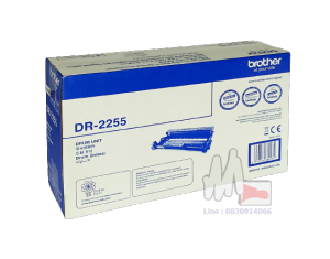 Brother DR2255 ชุดลูกดรัม Original Drum Unit แม่พิมพ์สร้างภาพ