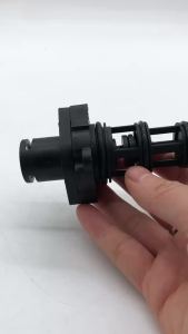 Gas Boilers Spare Parts Three-Way Valve Spool For FERROLI Starclima Wall Hanging Furnace Replacement