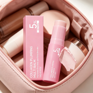 new Collagen Plumping Multi Balm Antioxidant Firm Skin Tightening Moisturizing Facial Lifting Caffeine Instant Wrinkle Removal Cream hot