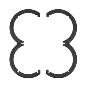 High Strength Propeller Protections Rings for UAV Reduces Damage During Accidental Crashes 2Pcs/set