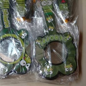Sultan Souvenir: Souvenir Pernikahan Aneka Cermin Keroppi Isi 50 Pcs