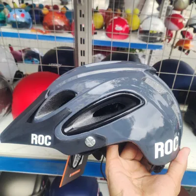 Mũ Bảo Hiểm Xe Đạp Thể Thao ĐÔ Tem POC 07 Full Màu Chính Hãng BH 12 Tháng Tặng kèm túi POC HELMET