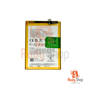 Baterai Battery Batre REALME 6i RMX 2002 Narzo 10 RMX2040 C25Y RMX3265 RMX3268 RMX3269 BLP771 ORI