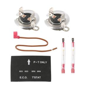 Automatic Thermal Cutoff Switches For RVs Hot Water Heaters Overload Prevention 91447 93866 Heat Resistant Design