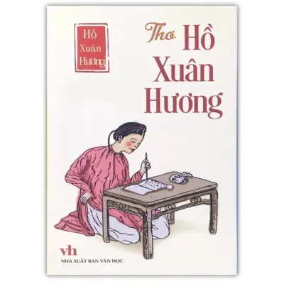 Sách - Thơ Hồ Xuân Hương.