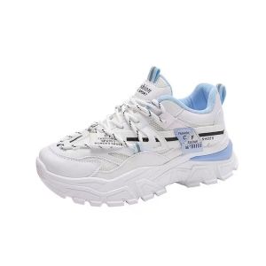 SEPATU SNEAKERS SPORT OLAHRAGA JALAN SANTAI KOREA STYLE IMPORT