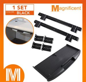 Keyboard Tray with Slide