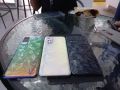 XIAOMI POCOPHONE X3 GT POCO X3 GT ANTI GORES BELAKANG SKIN DIAMOND GARSKIN ANTI JAMUR MOTIF 3D GLITTER SPIRAL PELINDUNG BELAKANG BODY ANTI JAMURAN. 