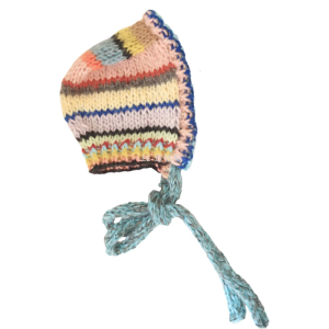 Laceup Tied Ear Flap Hat for Women Girl Beanies Hat Fashion Autumn Winter Skull Hat for Outdoor Snapshots Street Wear