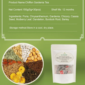 【FAMMY FAEY】Nursing Tea Triangle Bag Flower Tea Fruit Tea Herbal Tea Health Tea