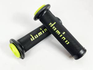 Domino Handle Grip TROTTLE GRIP Rubber (Universal)