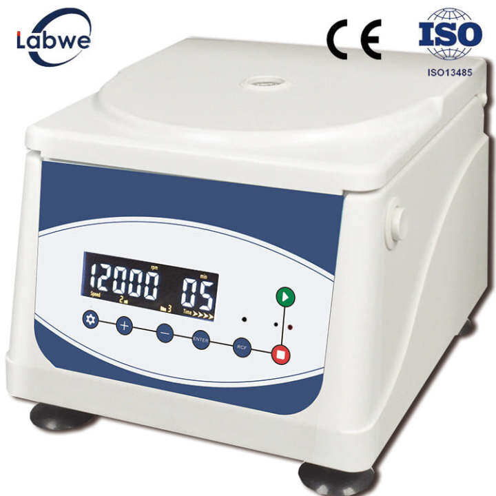 HEMATOCRIT CENTRIFUGE LABWE TG12 24 PLACER CAPILLARY ROTOR Lazada PH