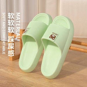 [Free Shipping]Non-Slip Bathroom Slippers For Women In Summer Indoor Home Use MenS Bathroom Shower EVA Sandals