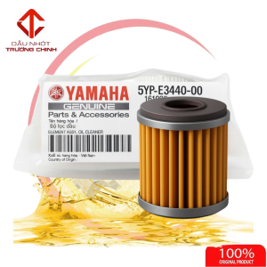 [HCM]Lọc nhớt Yamaha chính hãng dành cho xe  EX 150 135  sirius