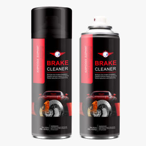 Brake Cleaner Effective Solution For Automotive Brake Dust And Residue Removal - Powerful Rust Removal - Instant Noise Reduction - 450ml - Automotive Tool