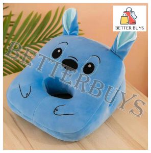 BETTER BUYS 1PC Neck Nap Pillow Cartoon Plush Toy Pillow Portable Travel Noon Pillow Office Cushion Arm Rest Pillow