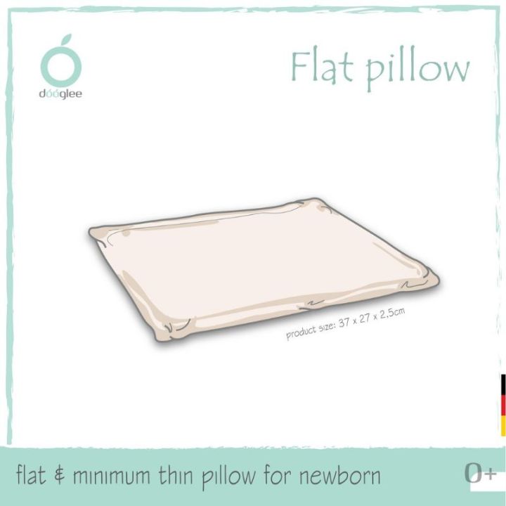 Dooglee%20Newborn%20Pillow%20/%20Doogle%20Flat%20Pillow%20-%20Image%206