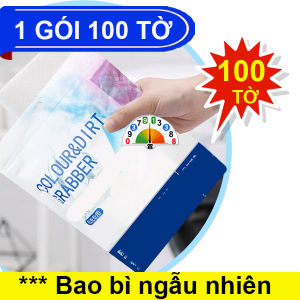 Miếng Giặt Chống Lem Màu Làm Sạch Cặn Bẩn Khi Giặt