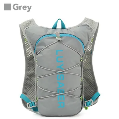 Hydration Pack Newboler Breathable 140g Ultra-Lightweight Backpack Cycling Running Vest 2L