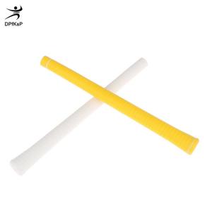 DP🔊🔥🔥🔥 Universal Non-SLIP Rubber มาตรฐานสวิงเทรนเนอร์กอล์ฟคลับด้ามจับจับถนัดมือ