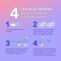BUY 3 FREE 1 Acuvue Define Fresh Blue Softlens Warna 5 Pasang Softlens Harian. 