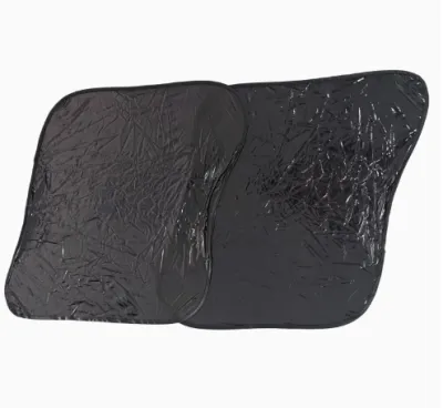 【Big-Sales】 motogear Airbus A320 321 319 aircraft co-pilot sun shade shield sun protection shield portable folding 6-piece set
