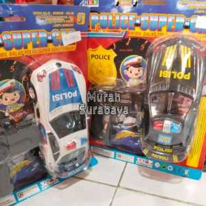 Mainan Anak RC Kabel Polisi Ukuran Lebih Besar 88 21027 Mainan Anak Bisa Berjalan Maju Mundur | Mainan Anak Terbaru Dan Murah Rc Kabel Mobil Polisi Car Super Bahan Bagus Dan Tahan Lama Mainan Edukasi Anak Murah Terlaris