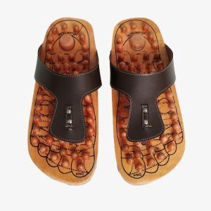 sandal refleksi kesehatan pria sendal kesehatan wanita sandal refleksi kayu sandal rematik kesehatan sandal remaja kekinian