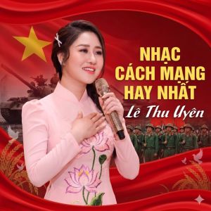 [LTU-3] CD Lê Thu Uyên Nhạc Cách Mạng Hay Nhất - (Phôi Verbatim Phono Nhạc Tuyển Chọn)
