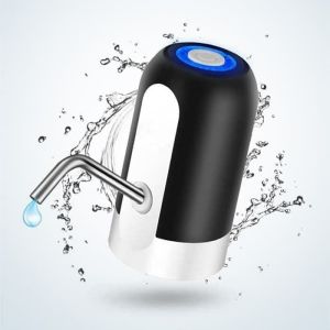 Pompa galon recharge / Pompa galon elektrik (USB Charge)