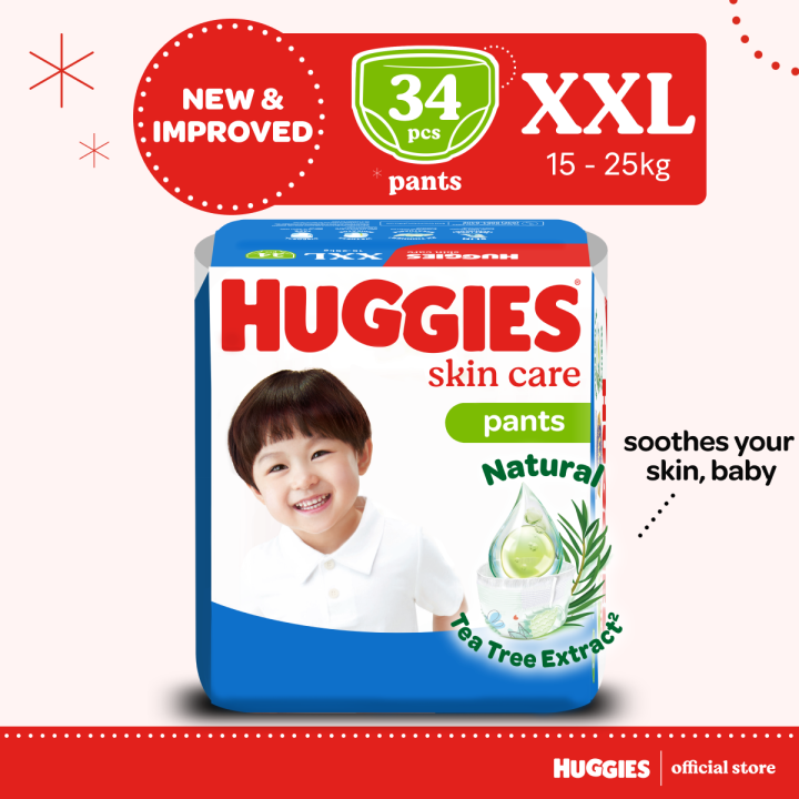 Huggies Wonder Pants XL, 90 Count - MagicPills