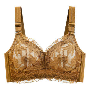 No Steel Ring Anti-Sagging Womens Bra Comfortable Large Size Underwear