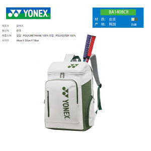 SG YONEX badminton bagpack new version YY 1408 series professional badminton bag independent shoe compartment waterproof