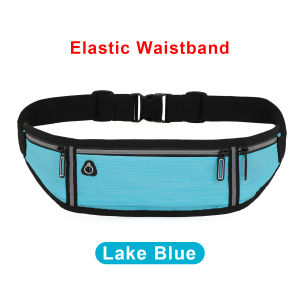 OLIKEI Tập Thể Dục Eo Túi Thể Thao Ngoài Trời Chạy Eo Gói Chống Thấm Vô Hình Mini Eo Pouch Dành Cho Nam Giới Và Phụ Nữ