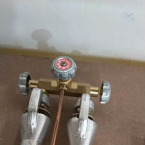 High pressure gas stove burner/LS-5C BURNER/Business as desired during A-FMCO