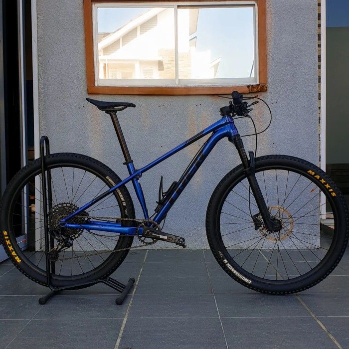 MTB Trek Pro Caliber Second Size S Sepeda Mtb Aluminium Sepeda